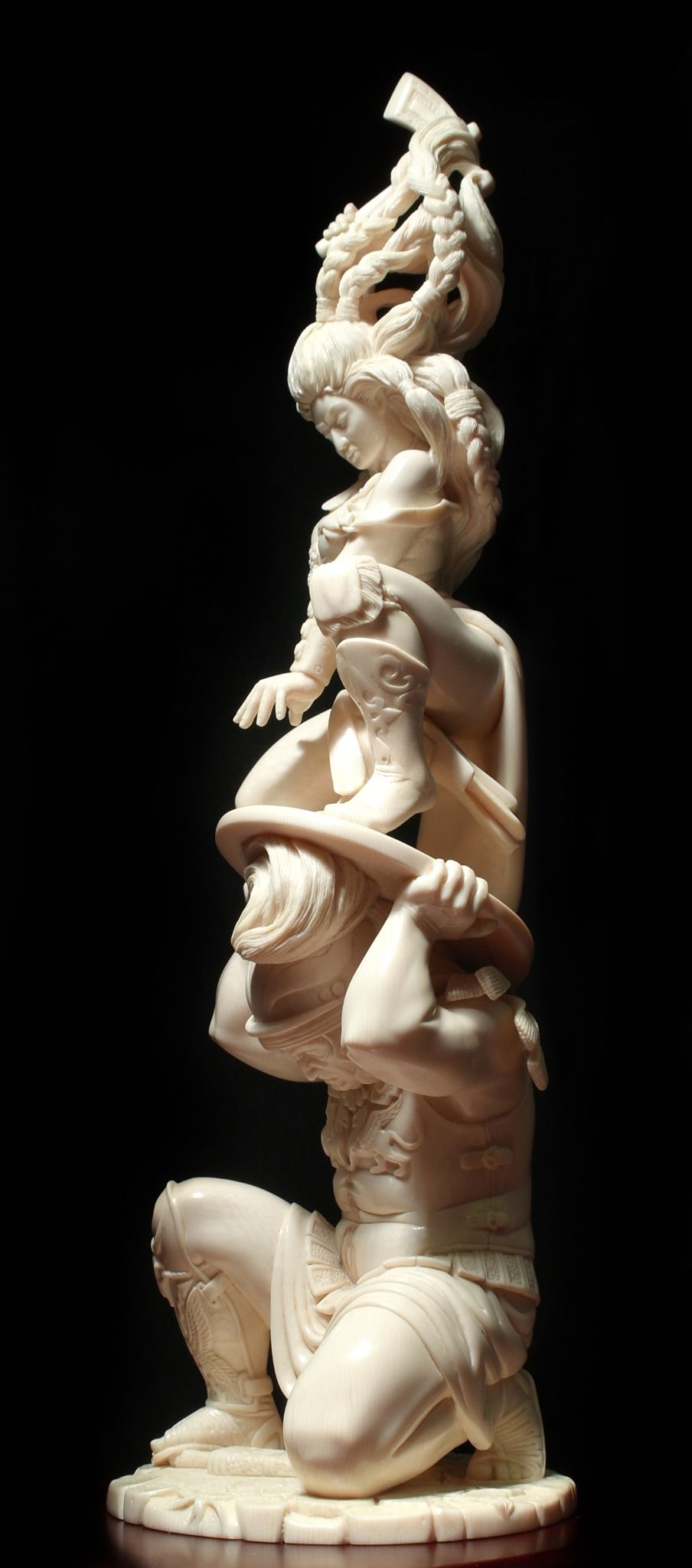 Аланка и Римлянин 303